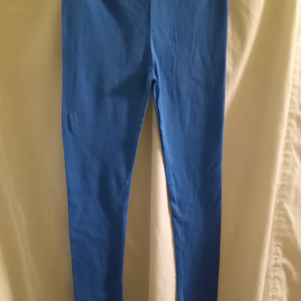 NWT! CAOMP 100% ORGANIC COTTON LEGGINGS FOR GIRLS